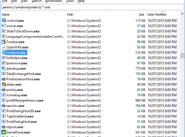 文件快速搜索软件Everything