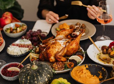 今天来谈谈吃饭