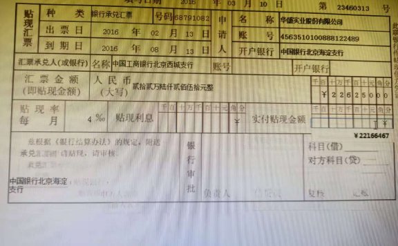 贴现是什么意思?如何计算贴现天数?