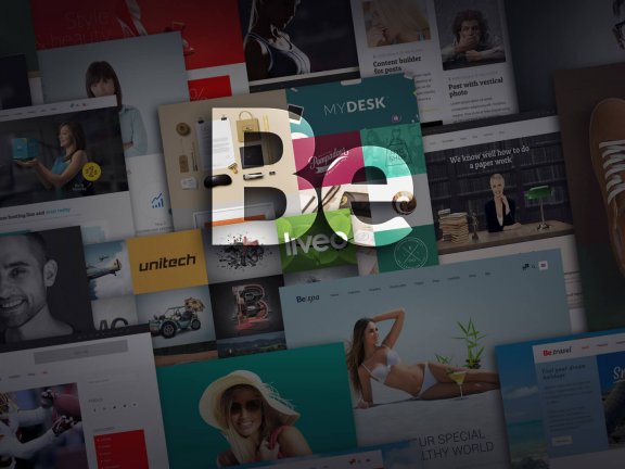 Betheme 21.9.2 免授权 在线更新版 内含600+Demo数据