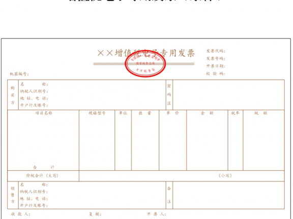 国家税务总局关于在新办纳税人中实行增值税专用发票电子化有关事项的公告