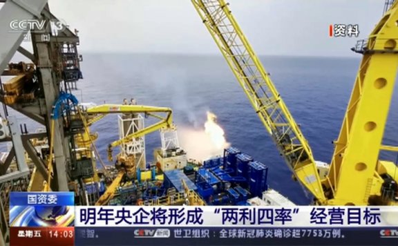 国资委对中央企业“两利四率”指标的考核具体指的是什么？