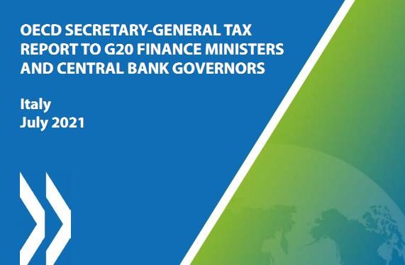 OECD report to G20