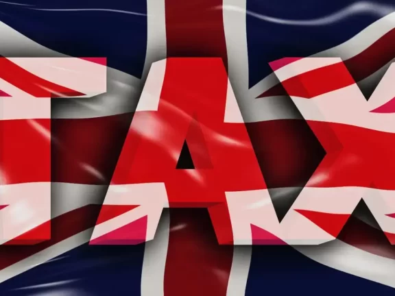 英国公司的主要税种税率及纳税申报要求